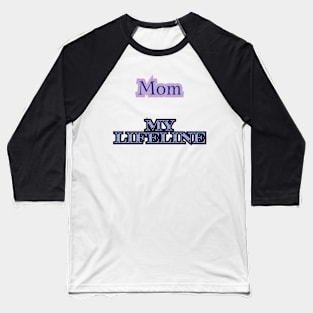 Mothers Day Gift Ideas Baseball T-Shirt